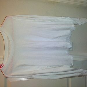 Aeire long sleeve Tee Medium